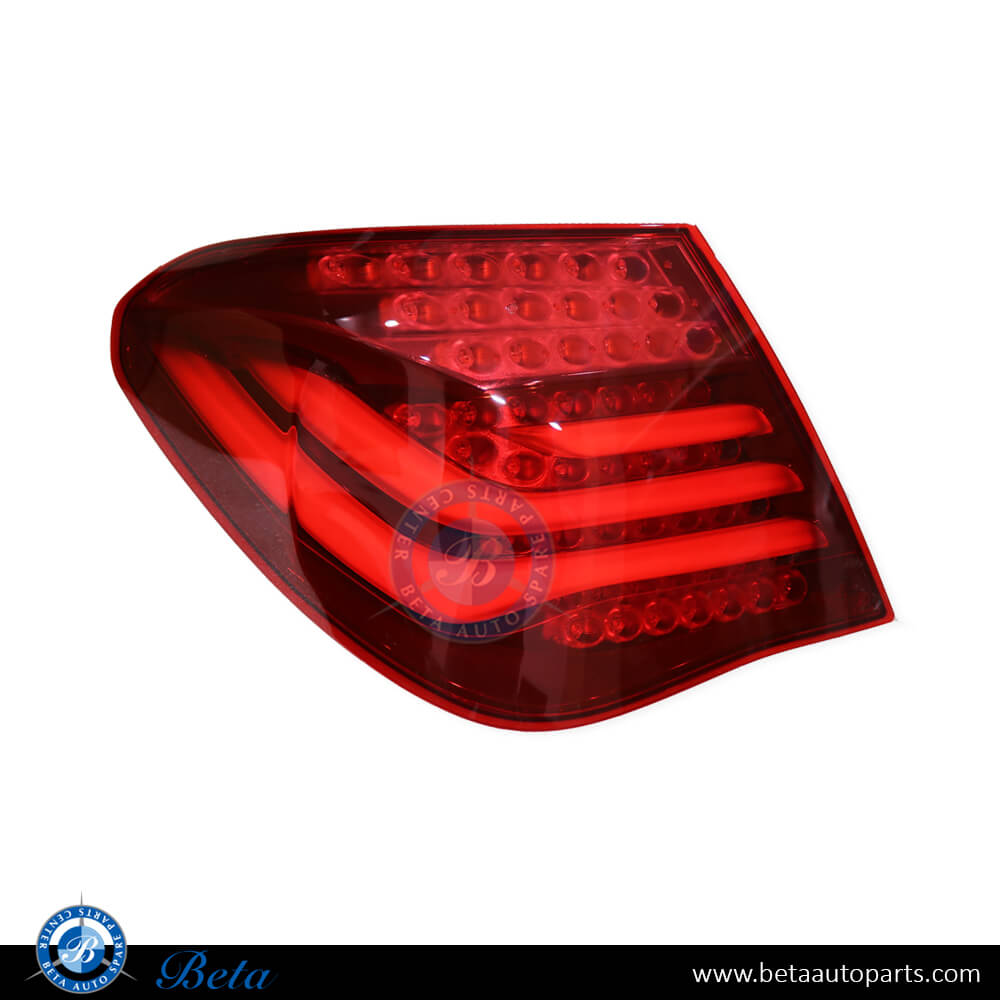 Left Side Tail Lamp for BMW 7 Series F01 / F02 LCI 2013-2015 models, Part Number 63217300267