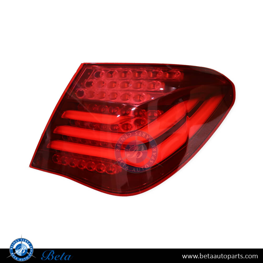 Right Side Tail Lamp for BMW 7 Series F01 / F02 LCI 2013-2015 models, Part Number 63217300268