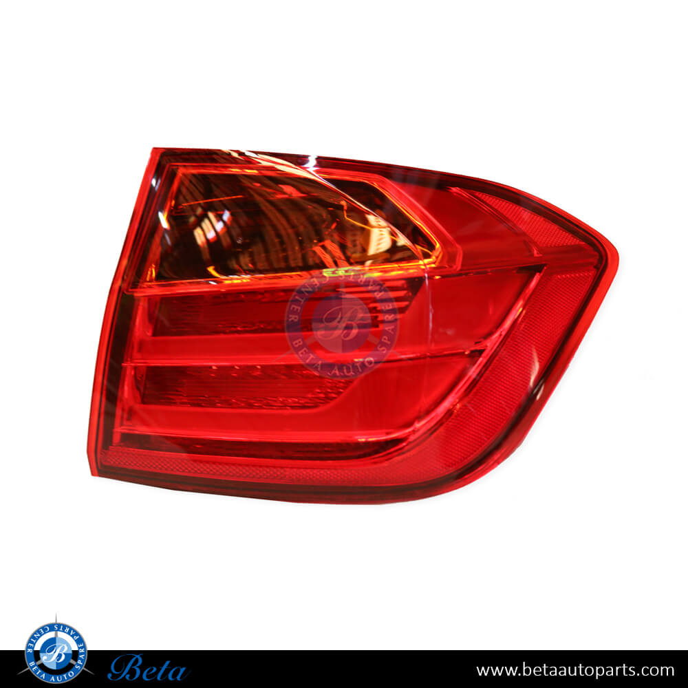 Right Side Tail Lamp for BMW 3 Series F30 2012-2015 models, Part Number 63217312846