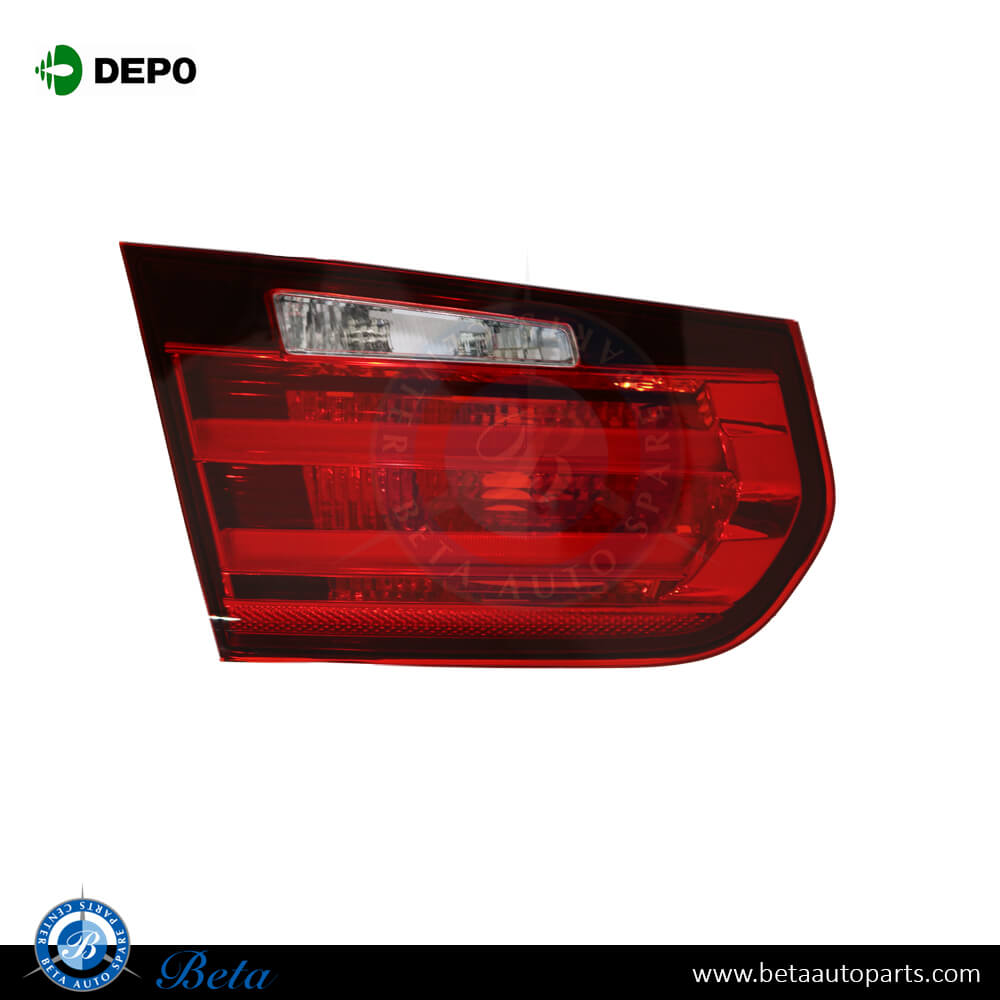 Left Side Trunk Lamp LED for BMW 3 Series F30 2010-2013 models, Part Number 63217313055