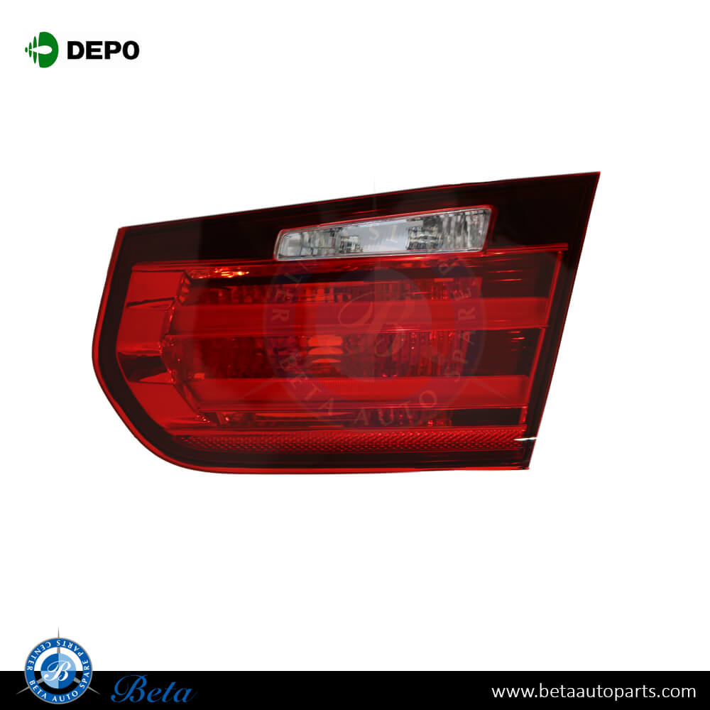 Right Side Trunk Lamp LED for BMW 3 Series F30 2010-2013 models, Part Number 63217313056