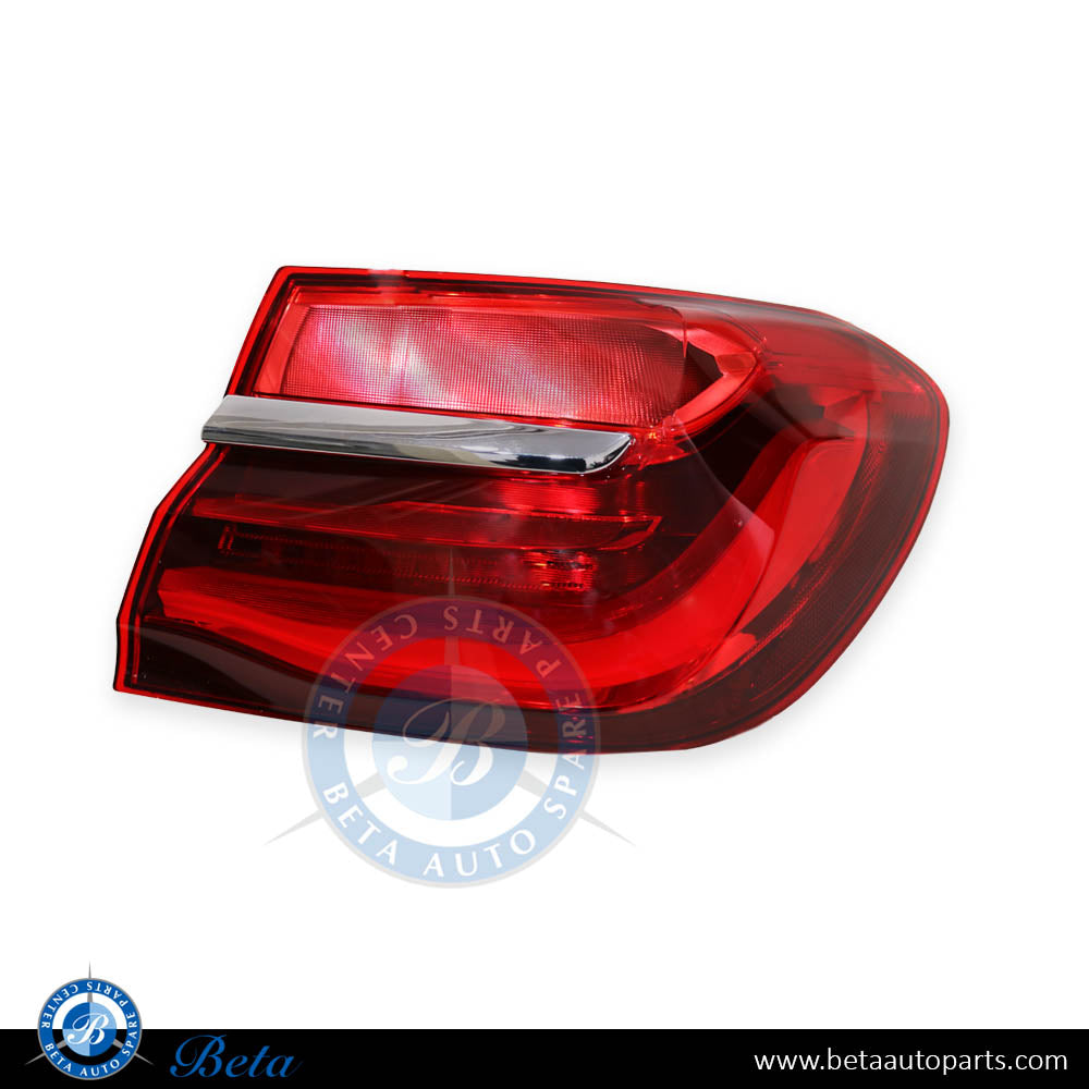 BMW 7 Series G11/G12 (2016-2019), Tail Lamp (Right), China, 63217342964