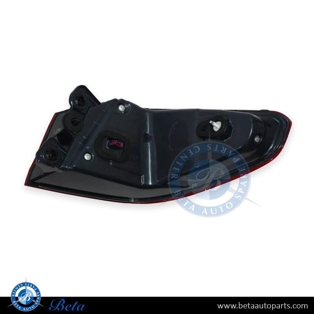 BMW 5 Series G30 (2017-2020), Tail Lamp (Left), China, 63217376463