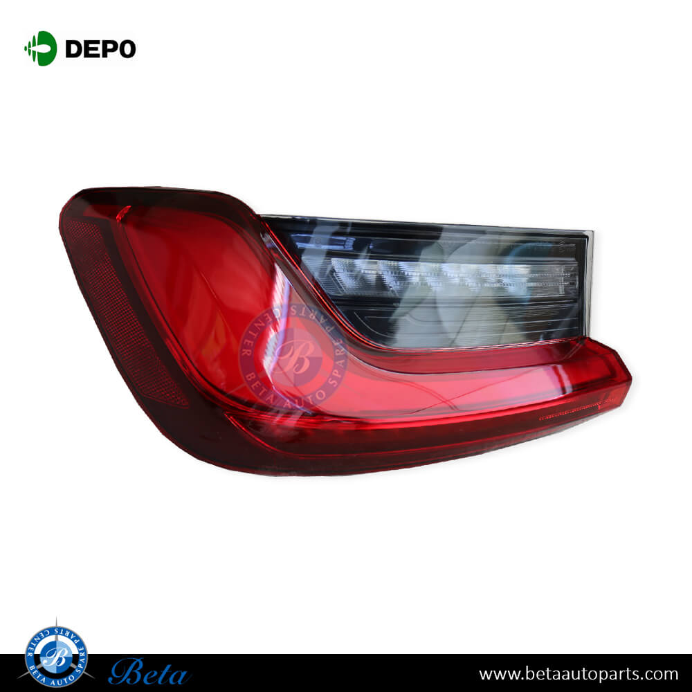 Left Side Tail Lamp Led for BMW 3 Series G20 2019 -Up models, Part Number 63217420449