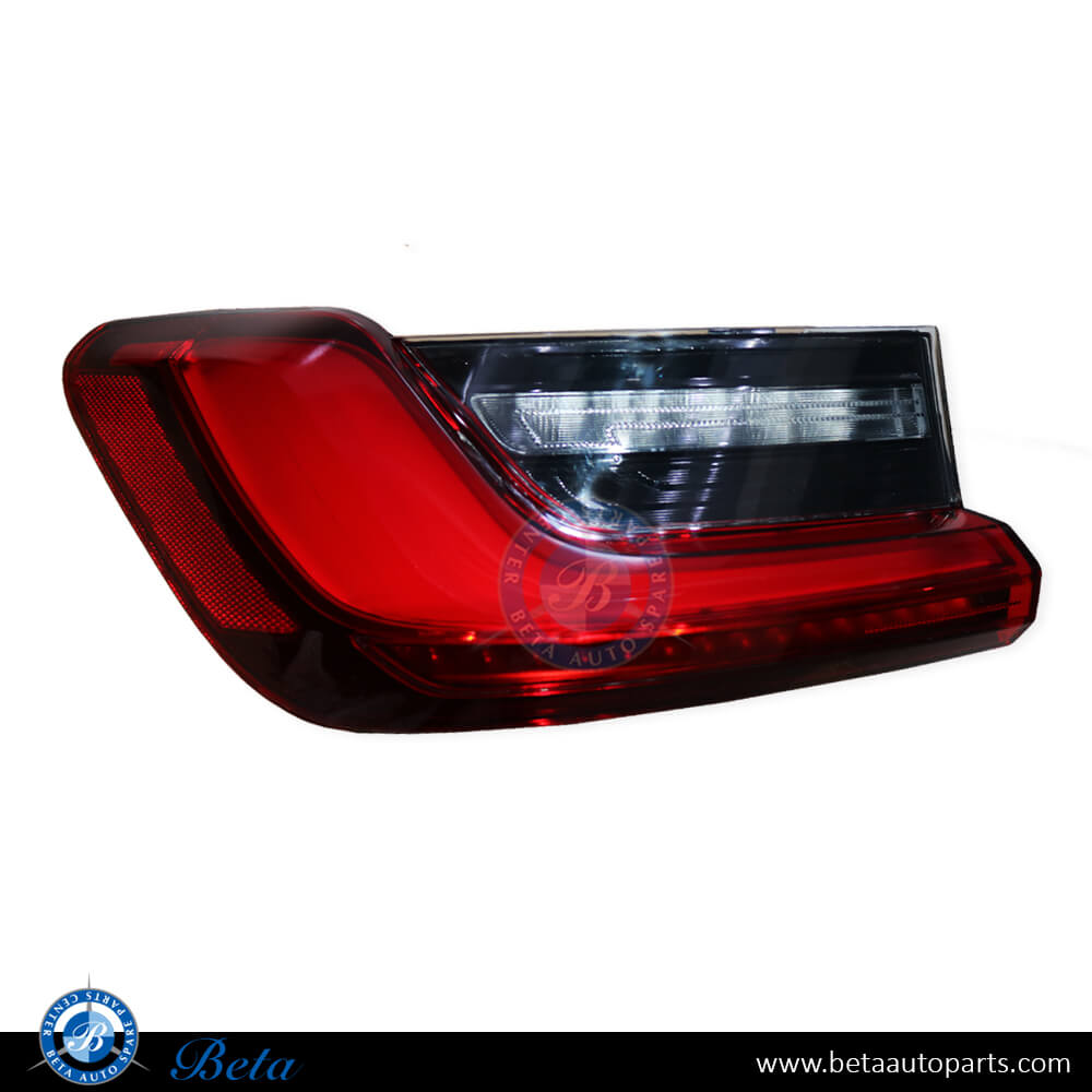 Left Side Tail Lamp LED for BMW 3 Series G20 2019 -Up models, Part Number 63217420449