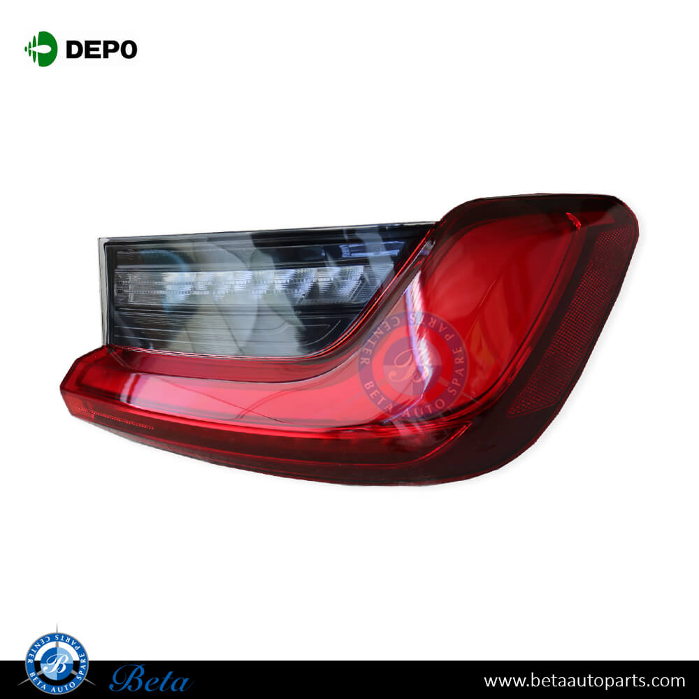 Right Side Tail Lamp Led for BMW 3 Series G20 2019 -Up models, Part Number 63217420450