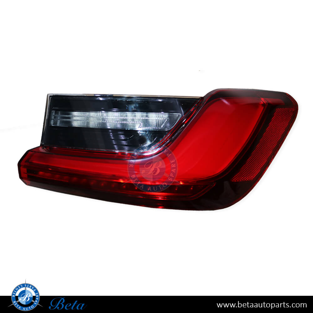 Right Side Tail Lamp LED for BMW 3 Series G20 2019 -Up models, Part Number 63217420450