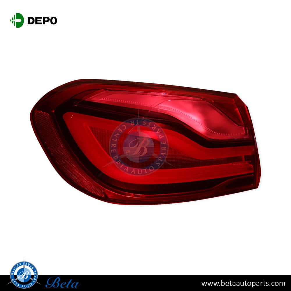 Left Side Tail Lamp LED for BMW 4 Series F32/F36 LCI 2018-2020 models, Part Number 63217426055