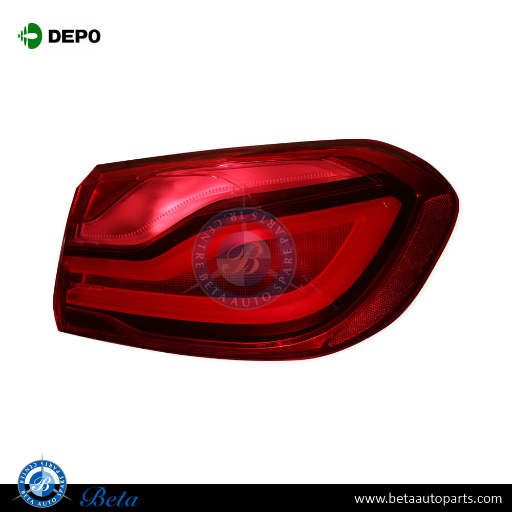 Right Side Tail Lamp LED for BMW 4 Series F32/F36 LCI 2018-2020 models, Part Number 63217426056