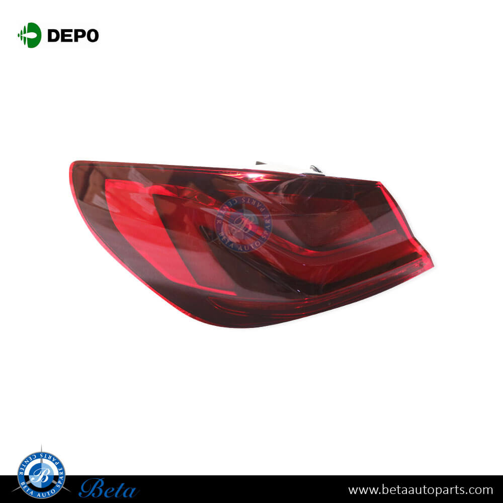 BMW 1 Series F40 (2020-Up), Tail Lamp LED (Left), Taiwan, 63217450643