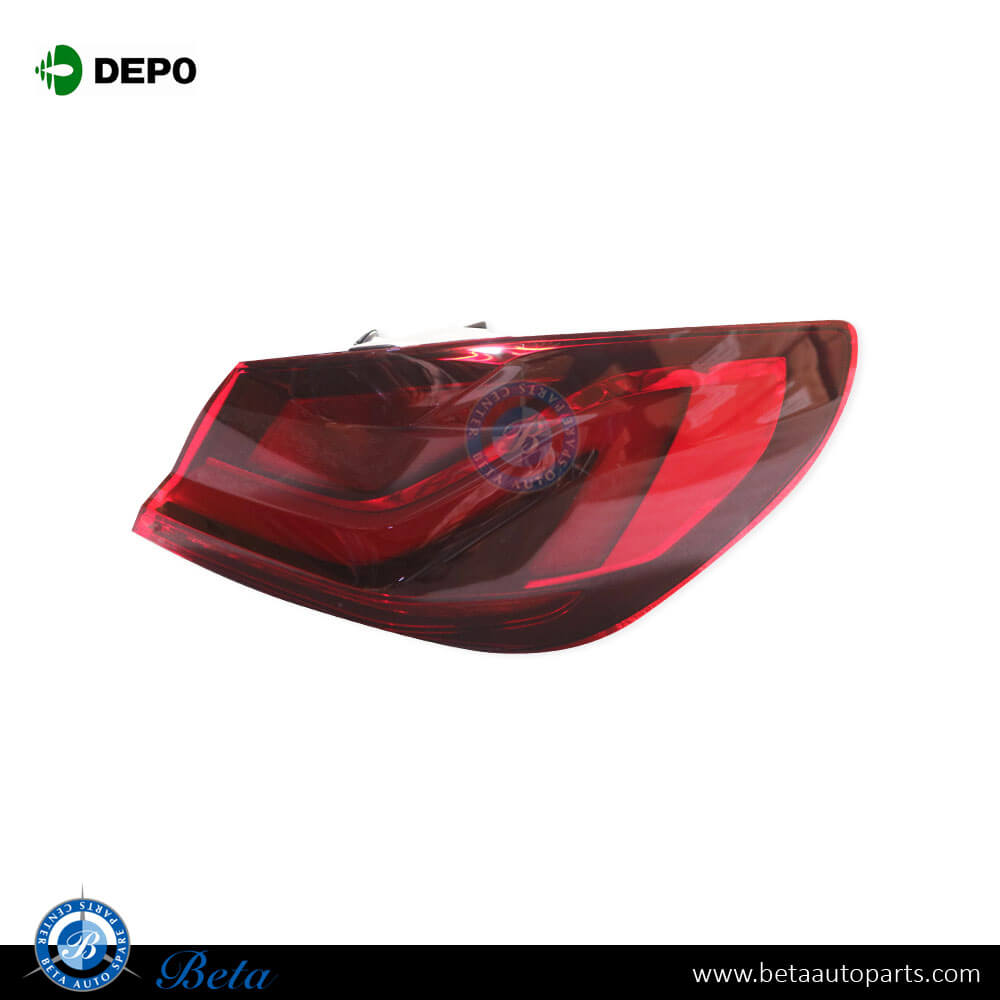 BMW 1 Series F40 (2020-Up), Tail Lamp LED (Right), Taiwan, 63217450644