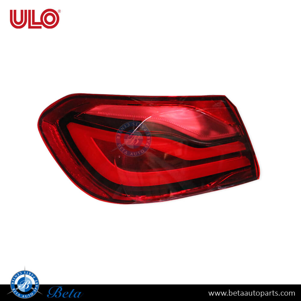 Left Side Tail Lamp LED for BMW 4 Series F32/F36 LCI 2018-2020 models, Part Number 63218496523 / 63217426055