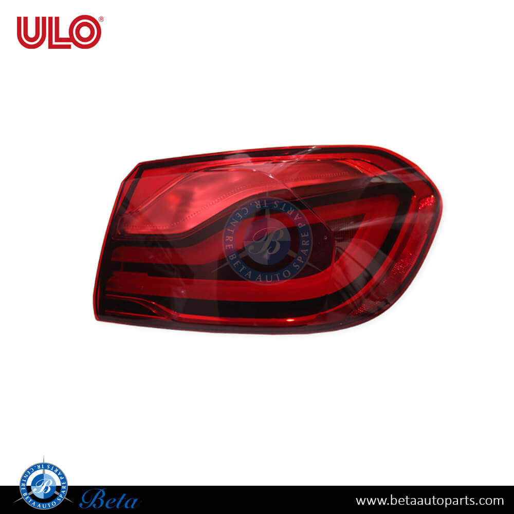 Right Side Tail Lamp LED for BMW 4 Series 2018-2020 models, Part Number 63218496524