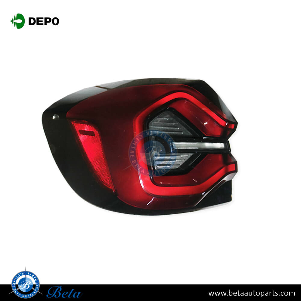 Left Side Tail Lamp LED for BMW X3 2022-2023 models, Part Number 63219463047