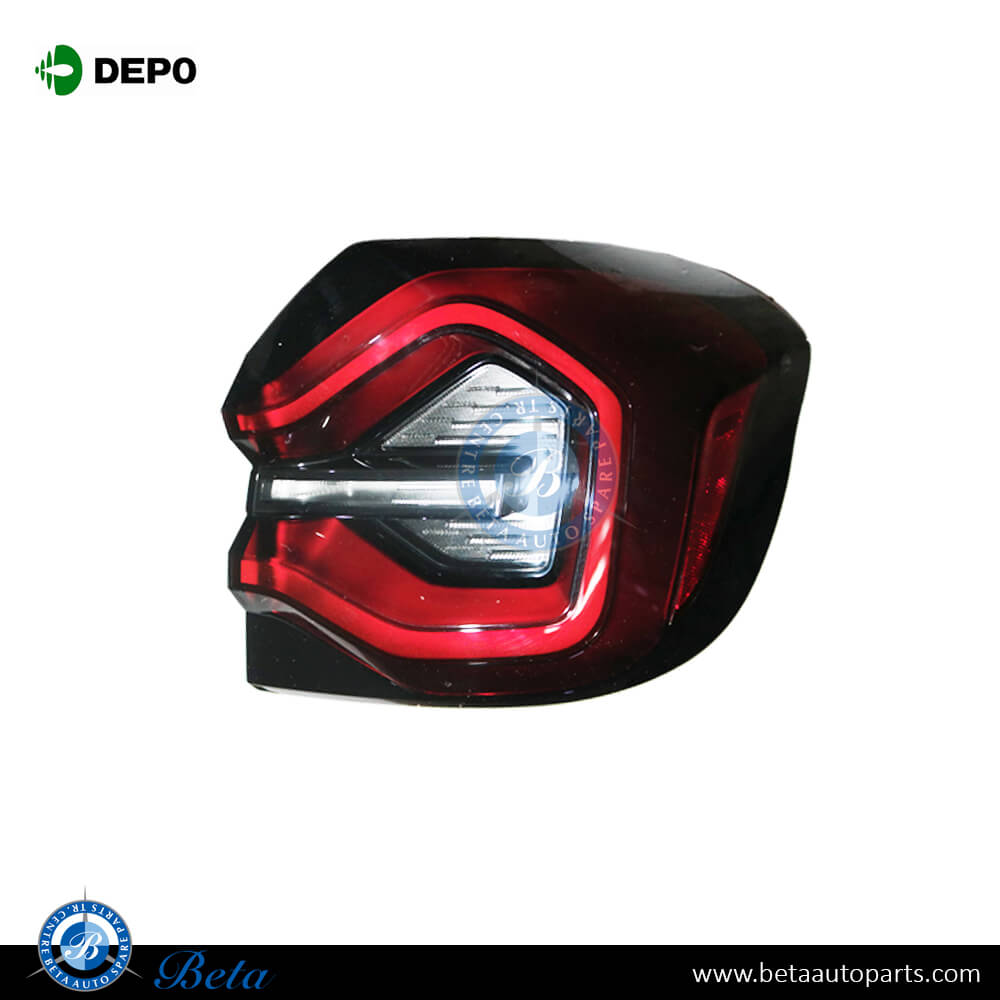 Right Side Tail Lamp LED for BMW X3 2022-2023 models, Part Number 63219463048