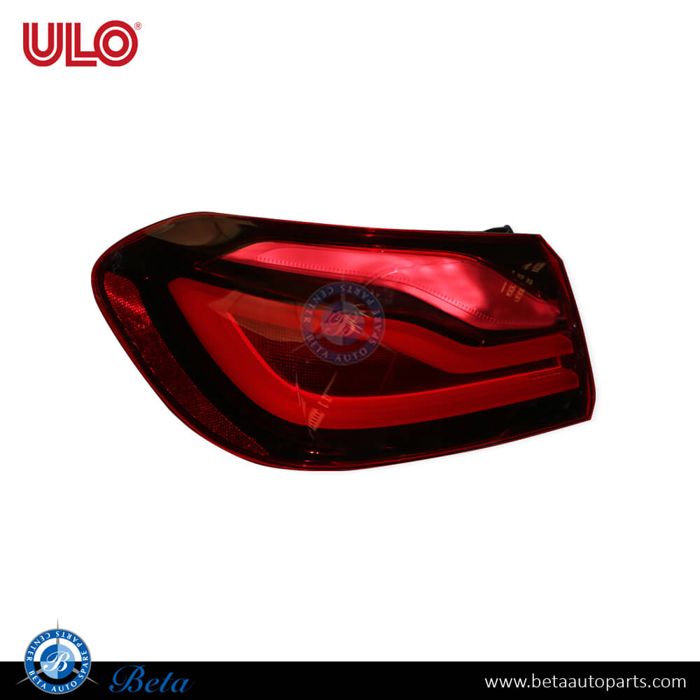 Left Side Tail Lamp LED - Black Line for BMW 4 Series F32/F36 LCI 2018-2020 models, Part Number 63219491575