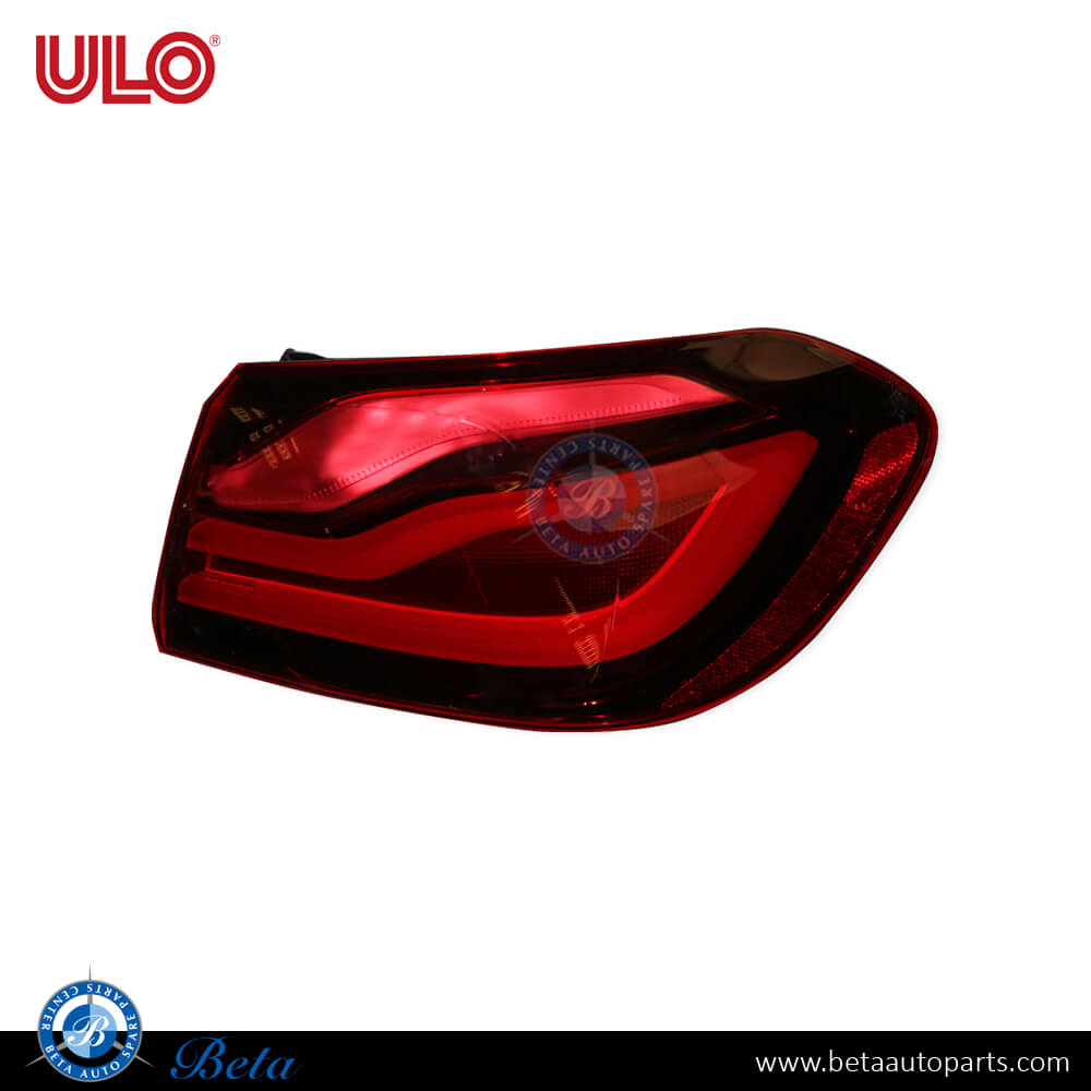 Right Side Tail Lamp LED - Black Line for BMW 4 Series F32/F36 LCI 2018-2020 models, Part Number 63219491576