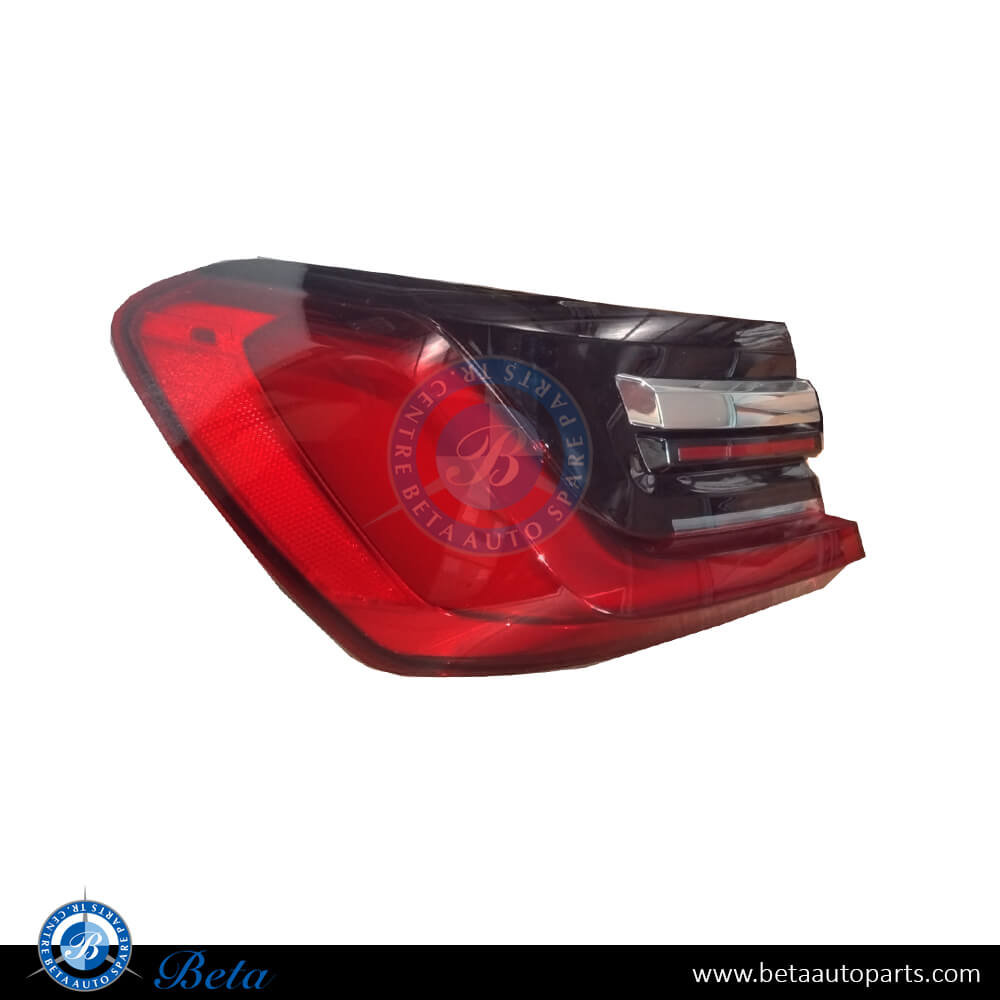 Left Side Tail Lamp LED for BMW 7 Series 2020-2022 models, Part Number 63219854641