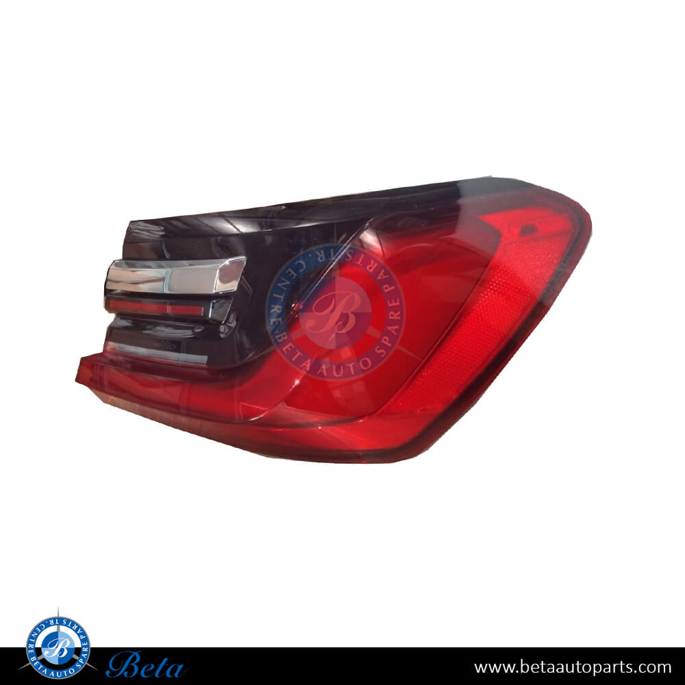 Right Side Tail Lamp LED for BMW 7 Series 2020-2022 models, Part Number 63219854642