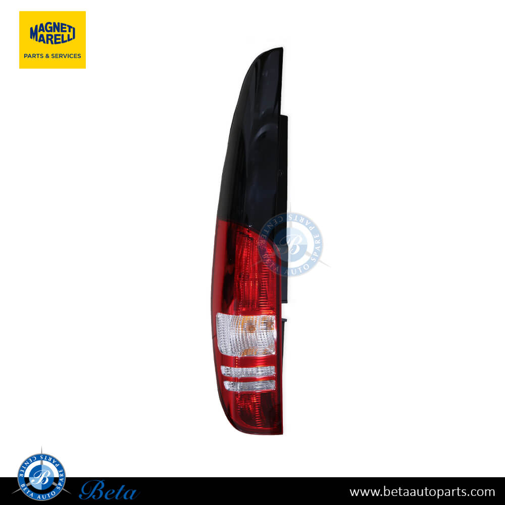 Left Side Tail Lamp for Mercedes Viano W639 2010-2014 models, Part Number 6398201464