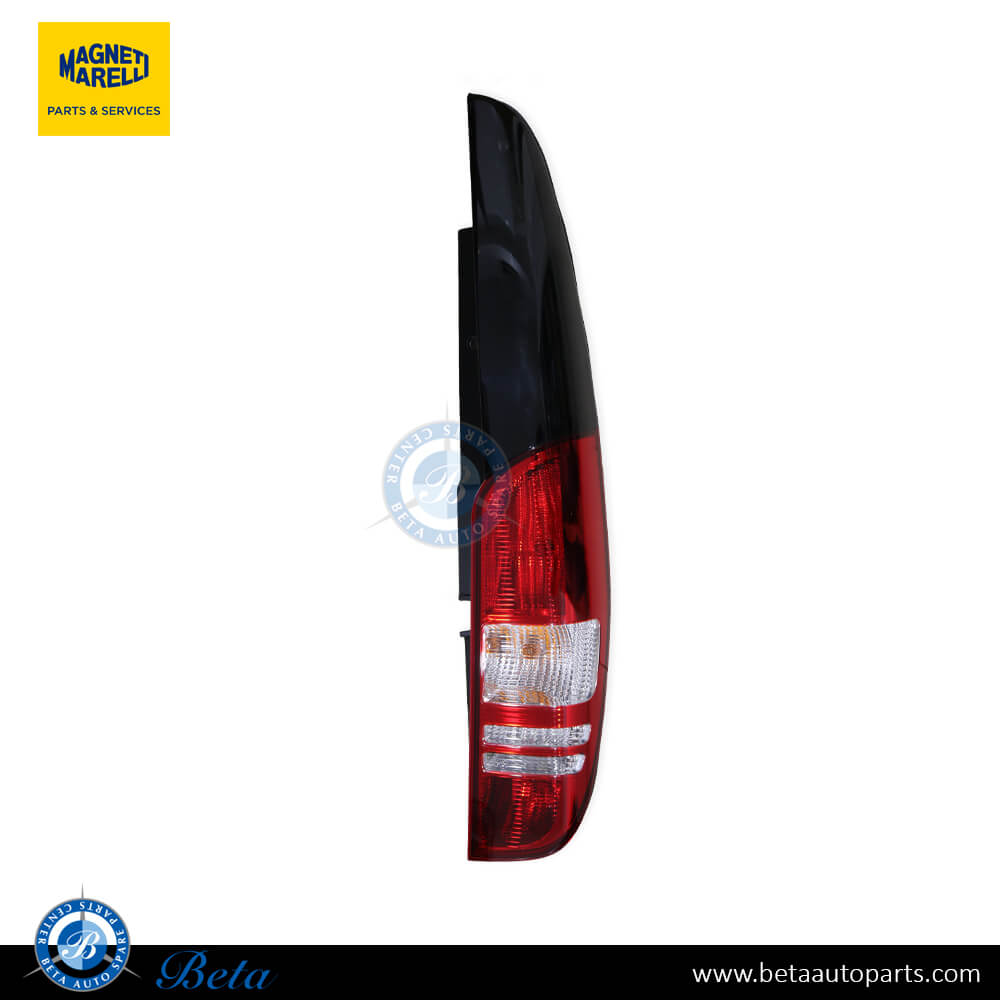 Right Side Tail Lamp for Mercedes Viano W639 2010-2014 models, Part Number 6398201564