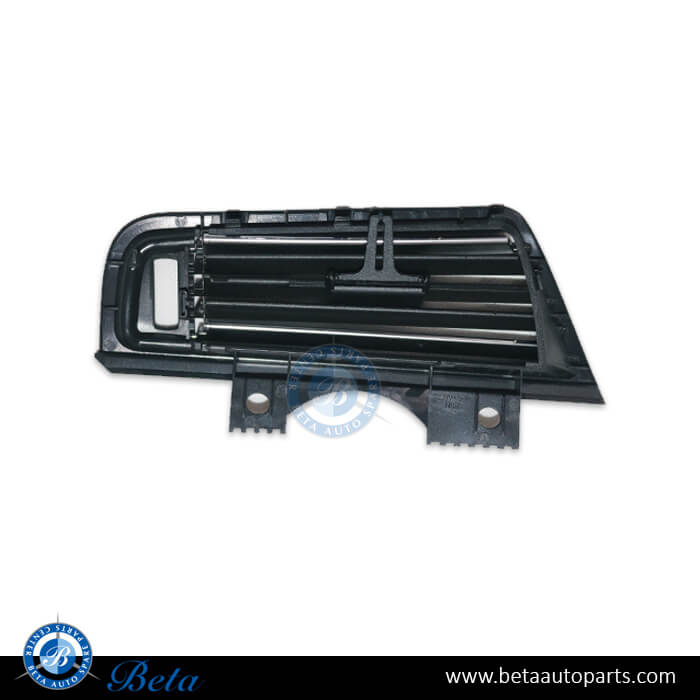 BMW 5 Series F10 (2010-2016), Fresh Air Grille (Right), China, 64229166890