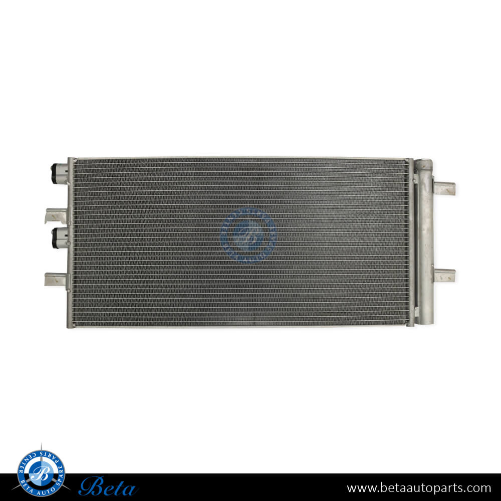 Condensor for MINI Hatch / Clubman F55/F56/F54 2014-Up models, Part Number 64509271204