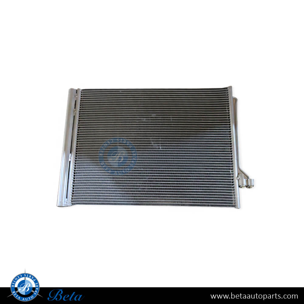 BMW 5 Series F10 (2010-2016), Condenser, China, 64539219843