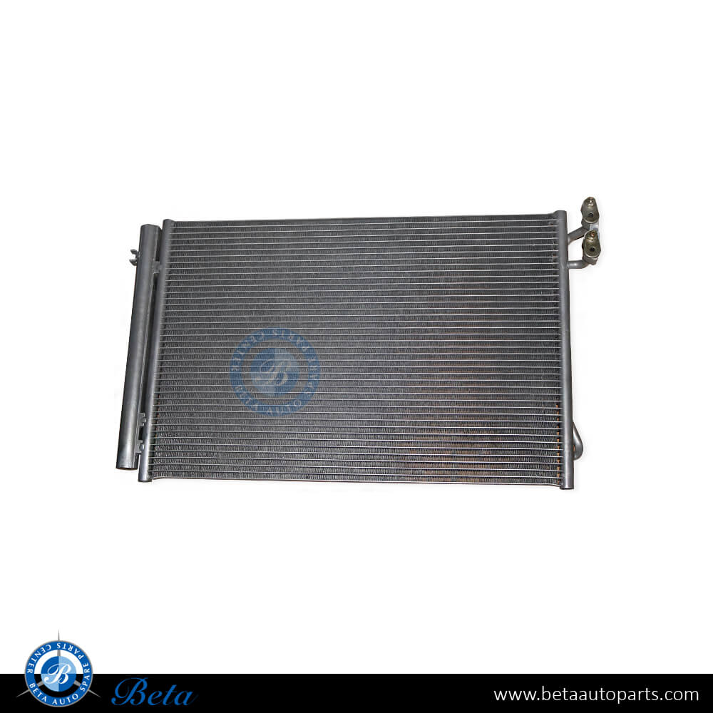 Condenser for BMW E81/E82/E87/E88/E90/E92/E84 2004-2015 models, Part Number 64539229022