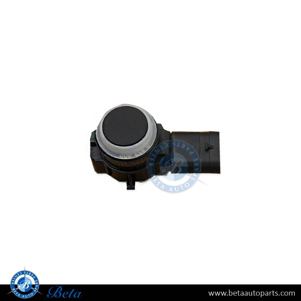 BMW 1 Series/2 Series/3 Series/4 Series F20/F21/F22/F30/F32/F36 Rear Parking Sensor, Part Number 66202220666