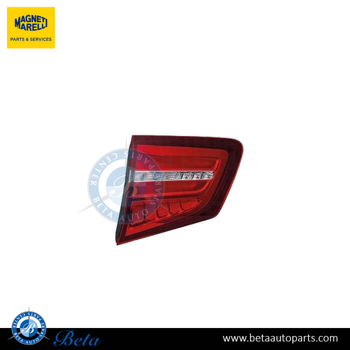 Left Side Trunk lamp LED for Mercedes GLS-Class X166 2016-2019 models, Part Number 1669060702