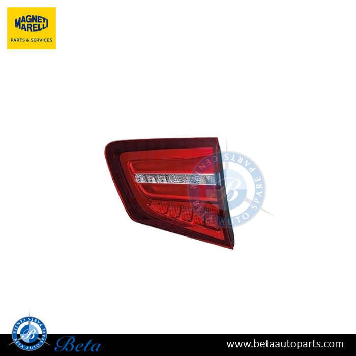 Right Side Trunk lamp LED for Mercedes GLS-Class X166 2016-2019 models, Part Number 1669060602