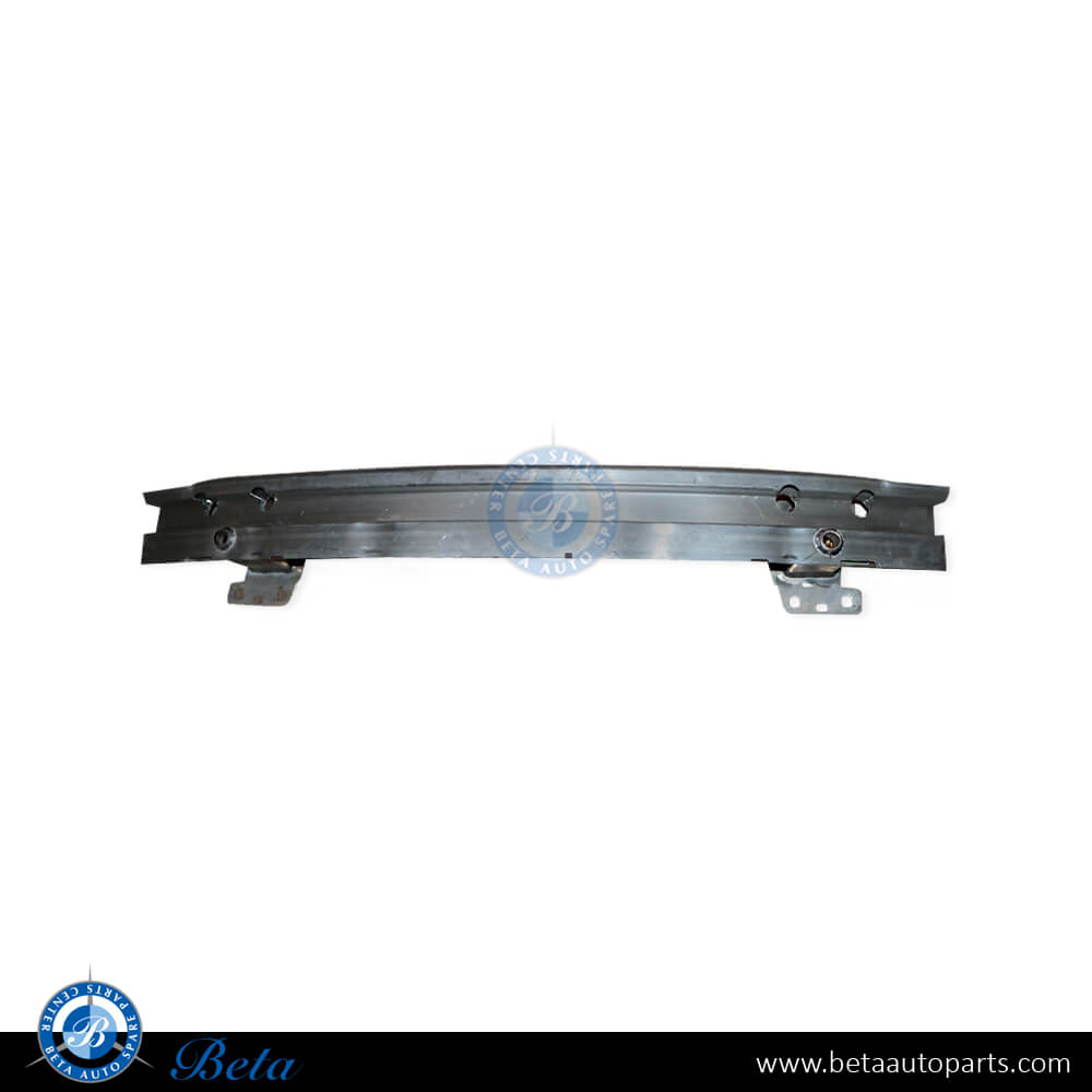 Rear Bumper Reinforcement for Volkswagen Touareg 2018 -Up models, Part Number 760807305