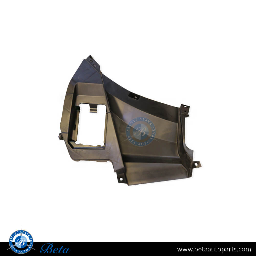 Left Side Front Bumper Inner Bracket for Volkswagen Touareg 2018 -Up models, Part Number 760807883