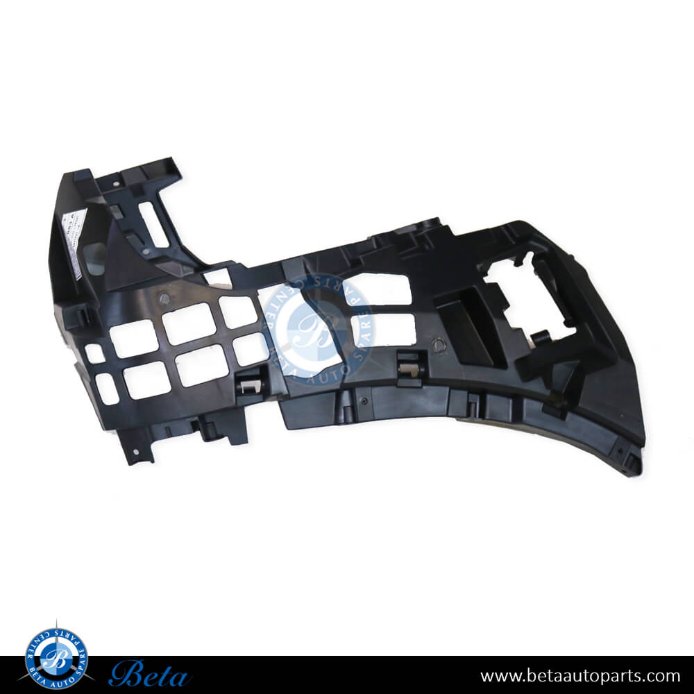 Left Side Front Bumper Inner Bracket for Volkswagen Touareg R-Line 2018 -Up models, Part Number 760807883A