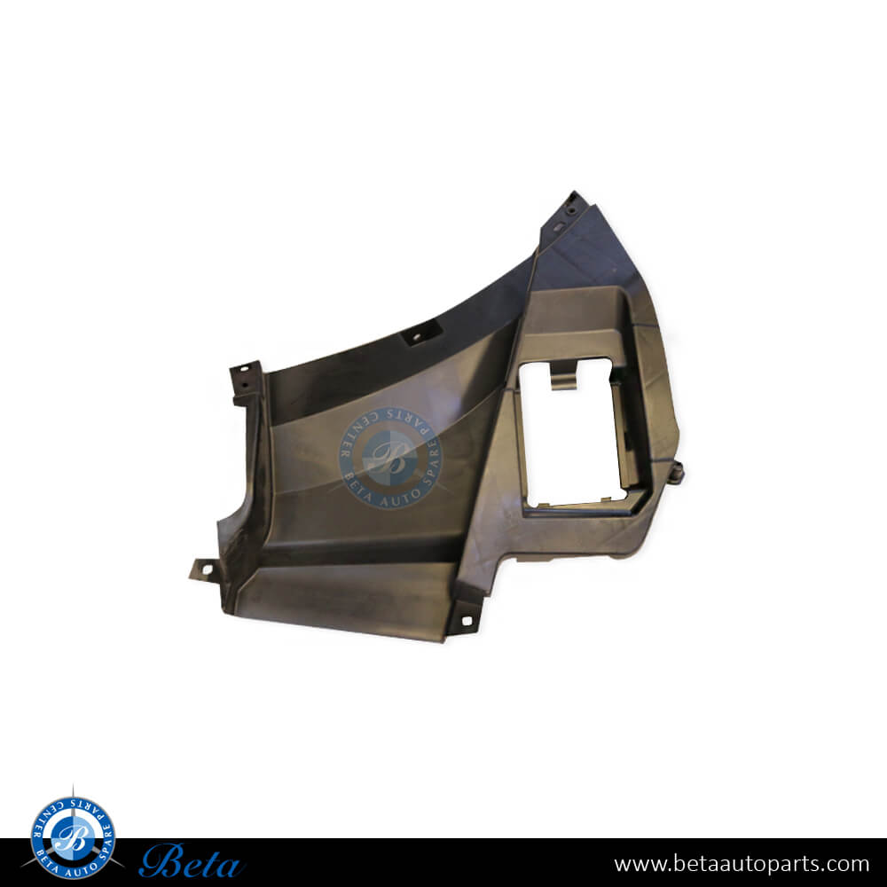 Right Side Front Bumper Inner Bracket for Volkswagen Touareg 2018 -Up models, Part Number 760807884