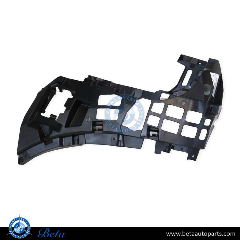 Right Side Front Bumper Inner Bracket for Volkswagen Touareg R-Line 2018 -Up models, Part Number 760807884A