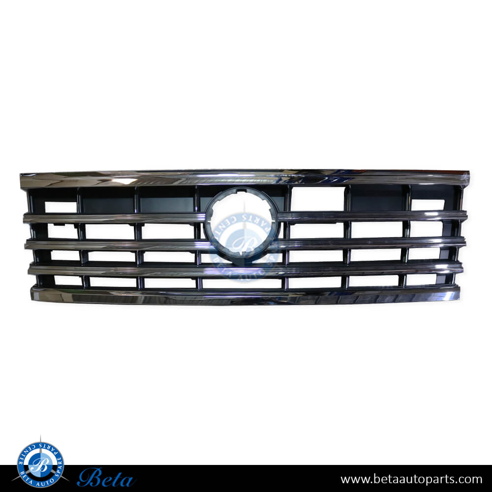 Radiator Grille for Volkswagen Touareg 2018 -Up models, Part Number 760853651L