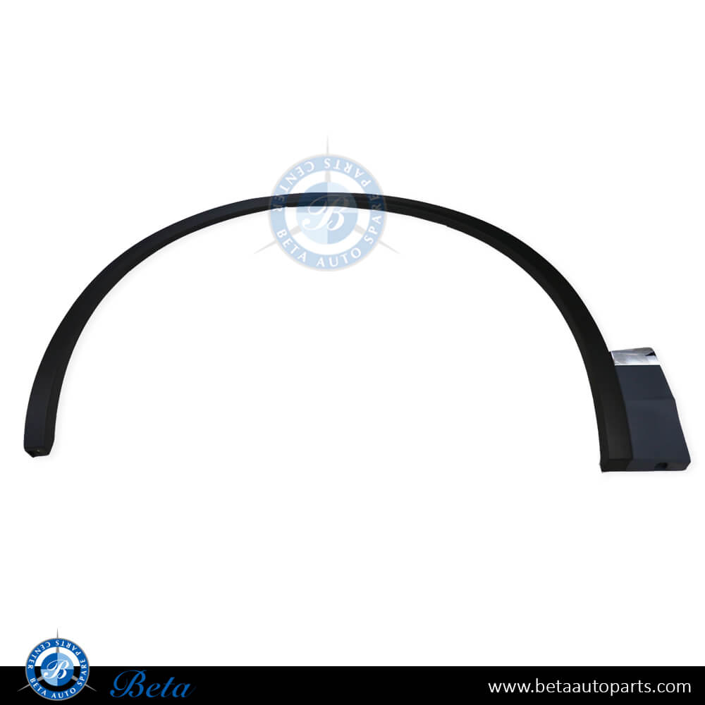 Left Side Front Wheel Arch for Volkswagen Touareg 2018 -Up models, Part Number 760853717A