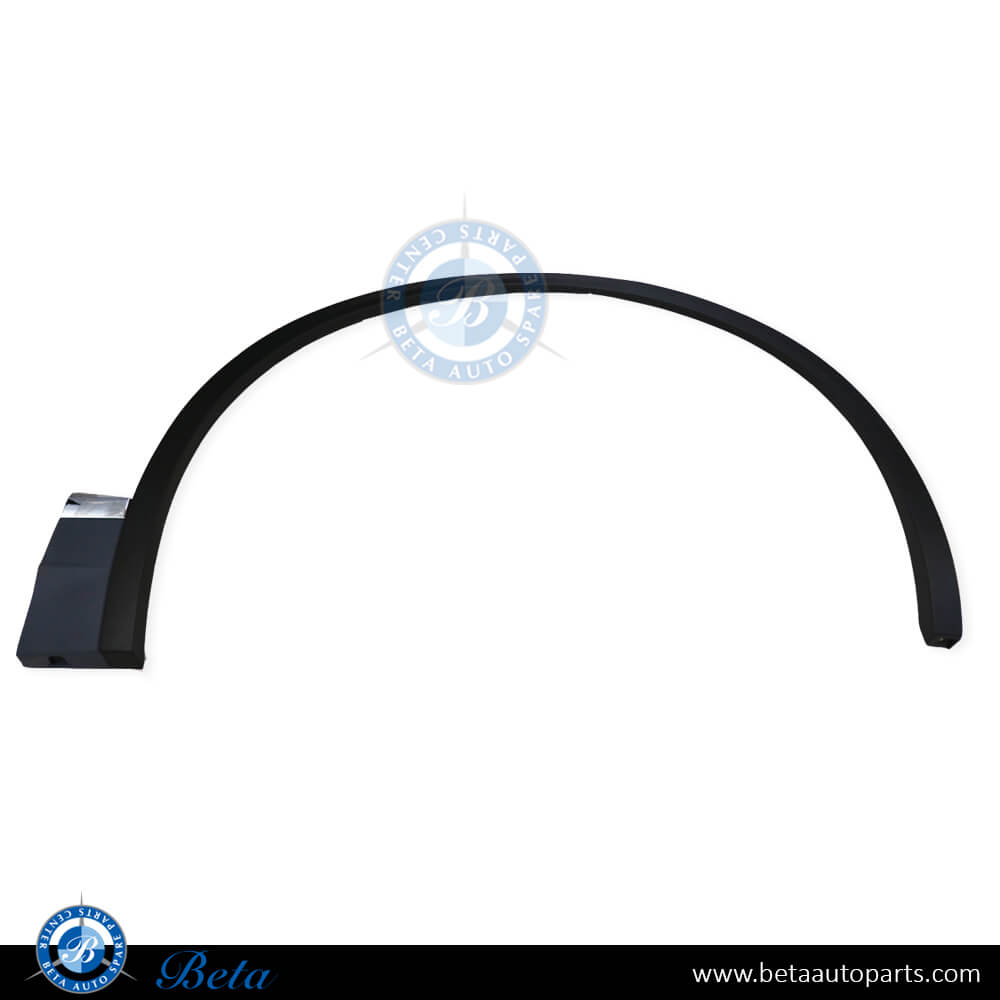 Right Side Front Wheel Arch for Volkswagen Touareg 2018 -Up models, Part Number 760853718A