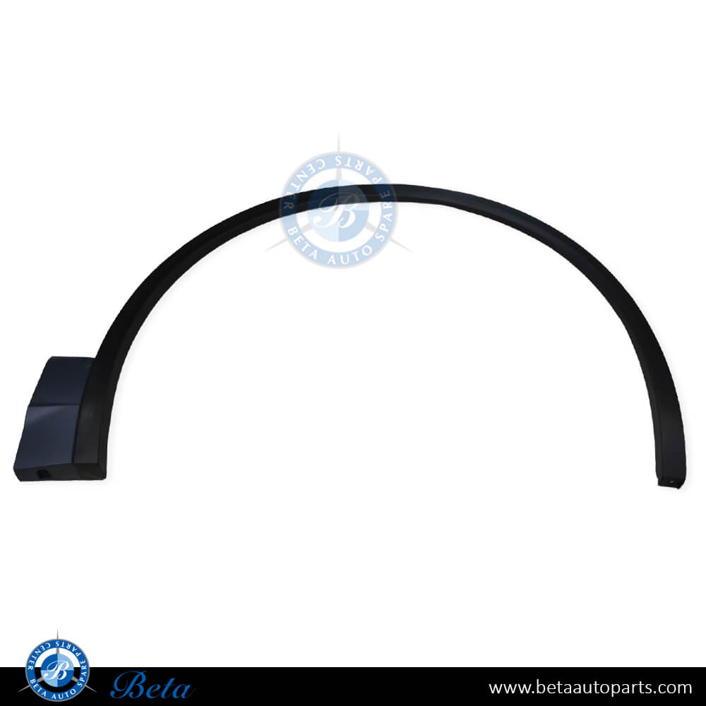 Right Side Front Wheel Arch for Volkswagen Touareg R-Line 2018 -Up models, Part Number 760853718C