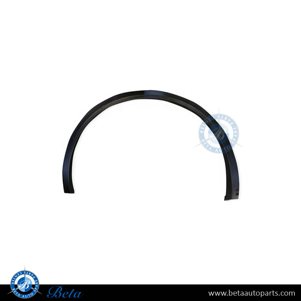 Left Side Rear Wheel Arch for Volkswagen Touareg 2018 -Up models, Part Number 760853817