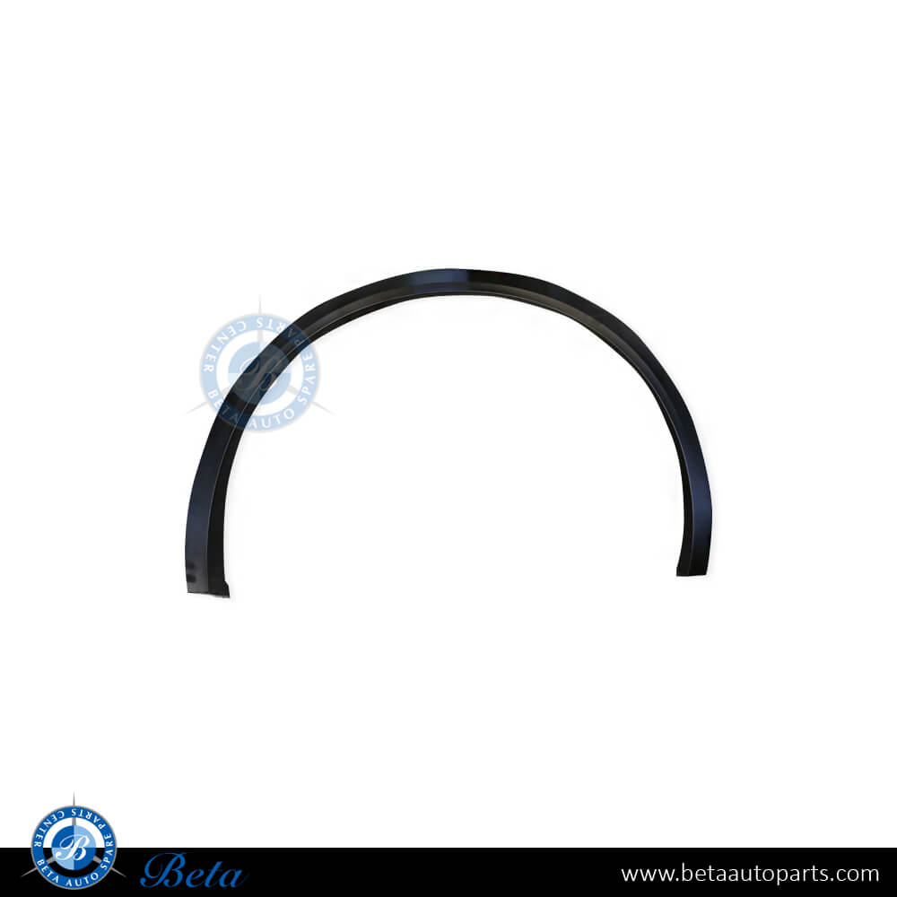 Right Side Rear Wheel Arch for Volkswagen Touareg 2018 -Up models, Part Number 760853818