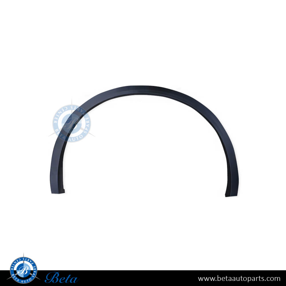 Right Side Rear Wheel Arch for Volkswagen Touareg R-Line 2018 -Up models, Part Number 760853818C