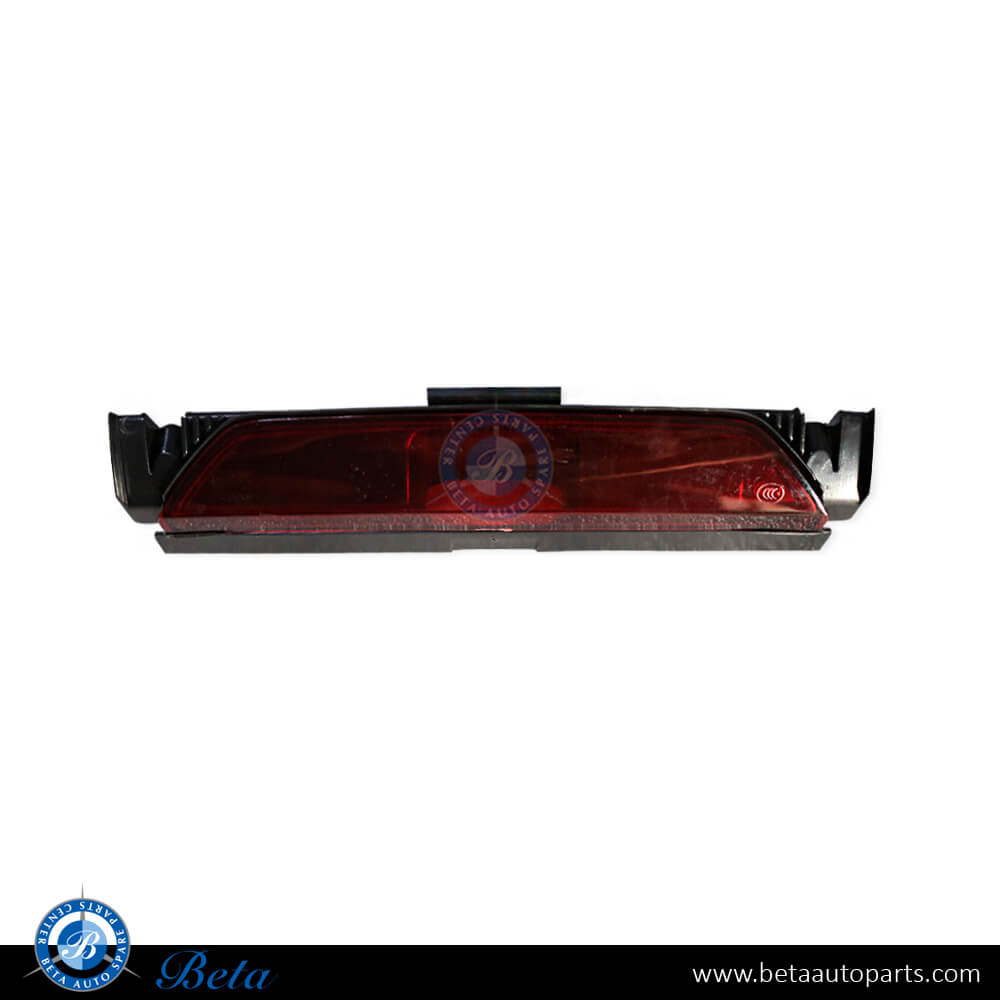 Rear Bumper Fog Lamp LED for Volkswagen Touareg 2018-Up models, Part Number 760945701