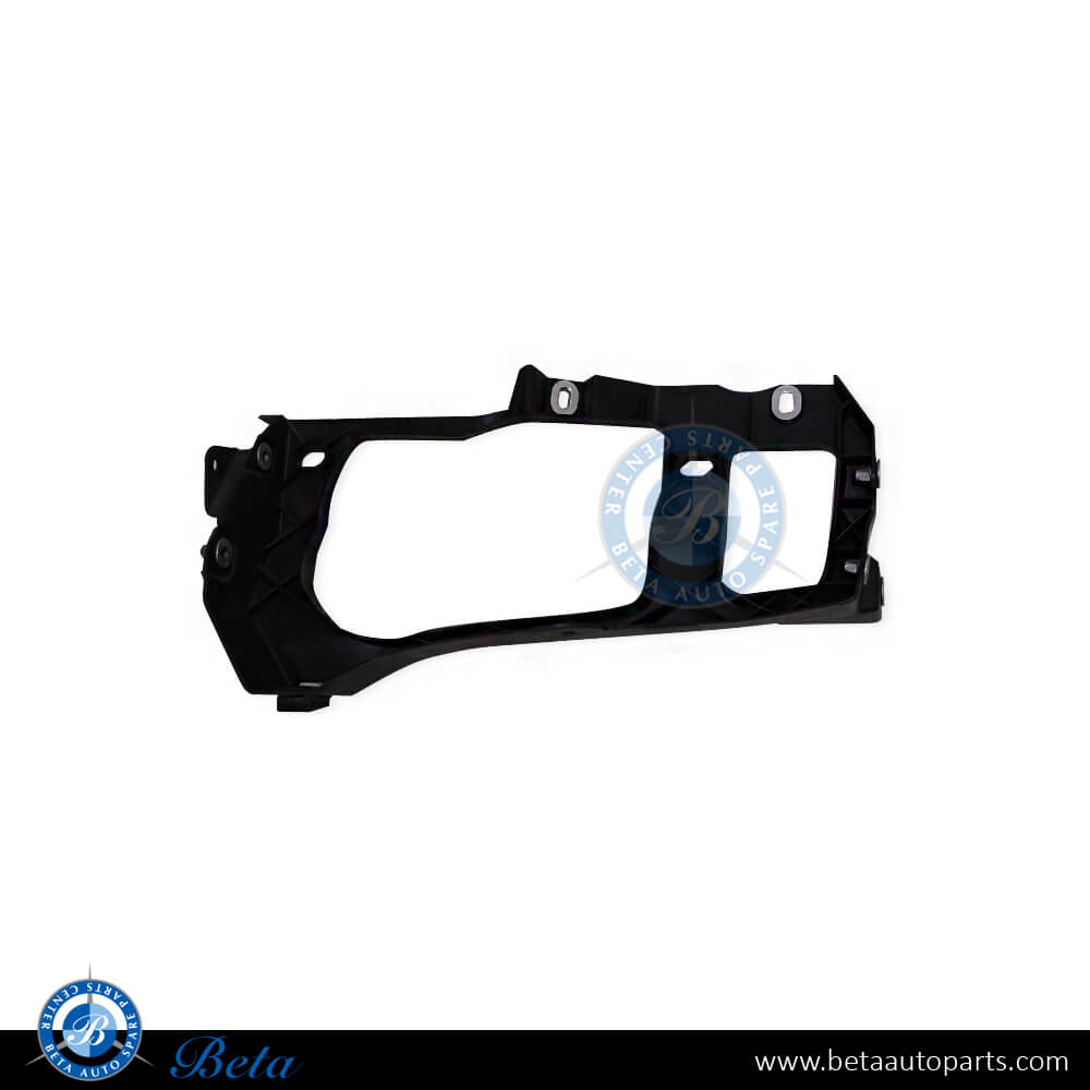 Right Side Headlamp bracket for Volkswagen Touareg 2011-2014 models, Part Number 7P6806510