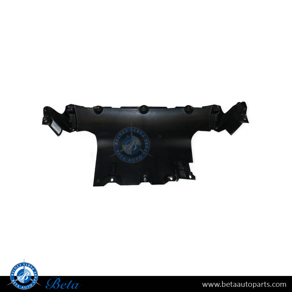 Volkswagen Touareg Audi Q7 Engine Under Cover, Part Number 7L0825285C / 7L8825285