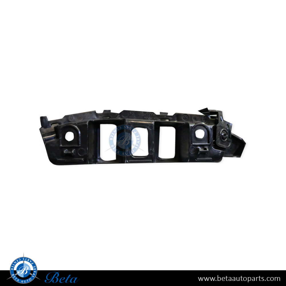 Left Side Front Bumper Bracket for Volkswagen Touareg 2011-2014 models, Part Number 7P6807049