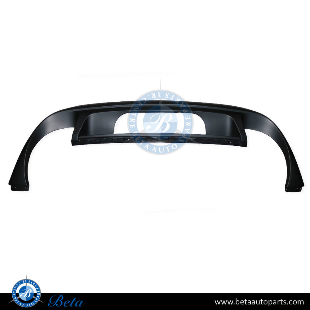 Rear Bumper Guard for Volkswagen Touareg 2015-2017 models, Part Number 7P6807482D