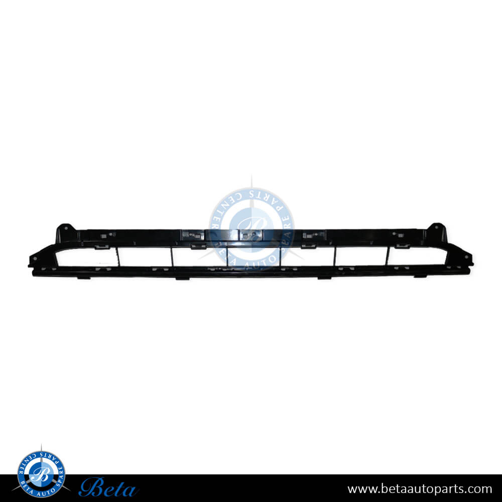 Front Bumper Lower Grille for Audi Q5 2018-Up models, Part Number 80A807647A